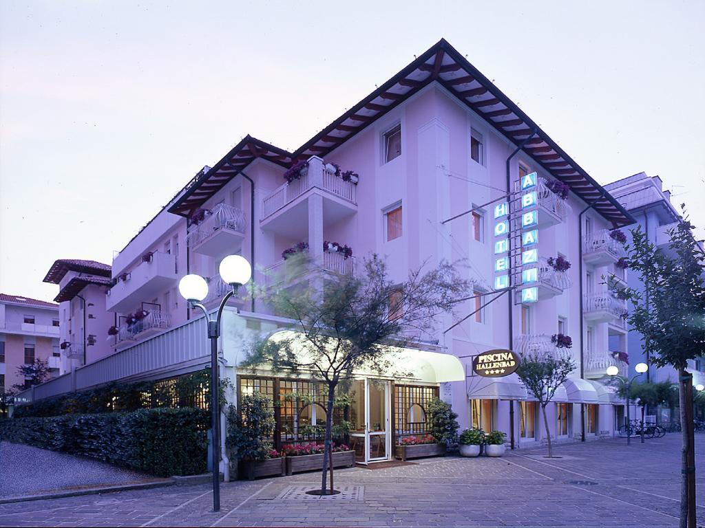 Hotel Abbazia Grado Exterior foto