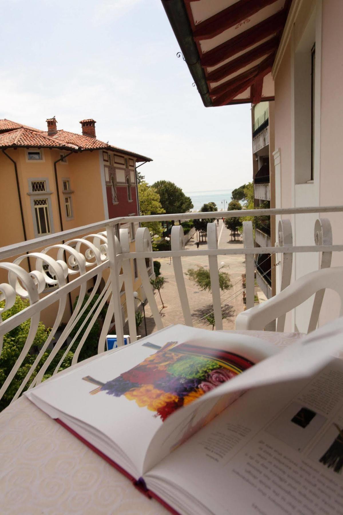 Hotel Abbazia Grado Exterior foto